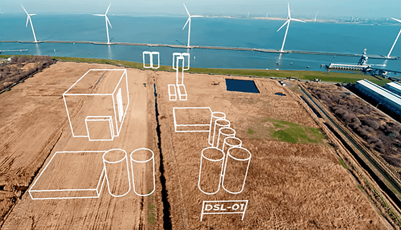 SkyNRG, KLM and SHV Energy launch 1st Sustainable Kerosene Factory