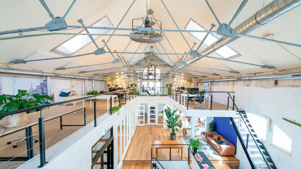 Sky NRG Office