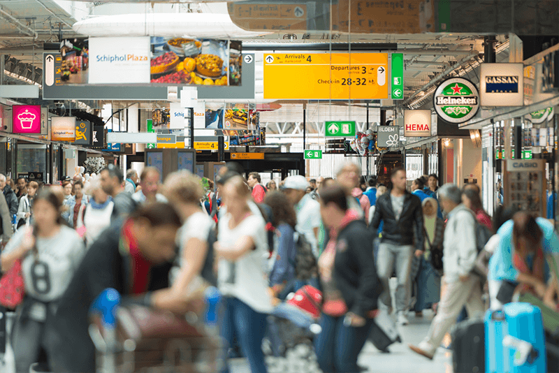 Partner Schiphol