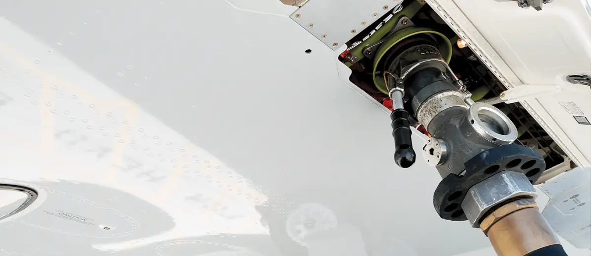 Sustainable Aviation fuel