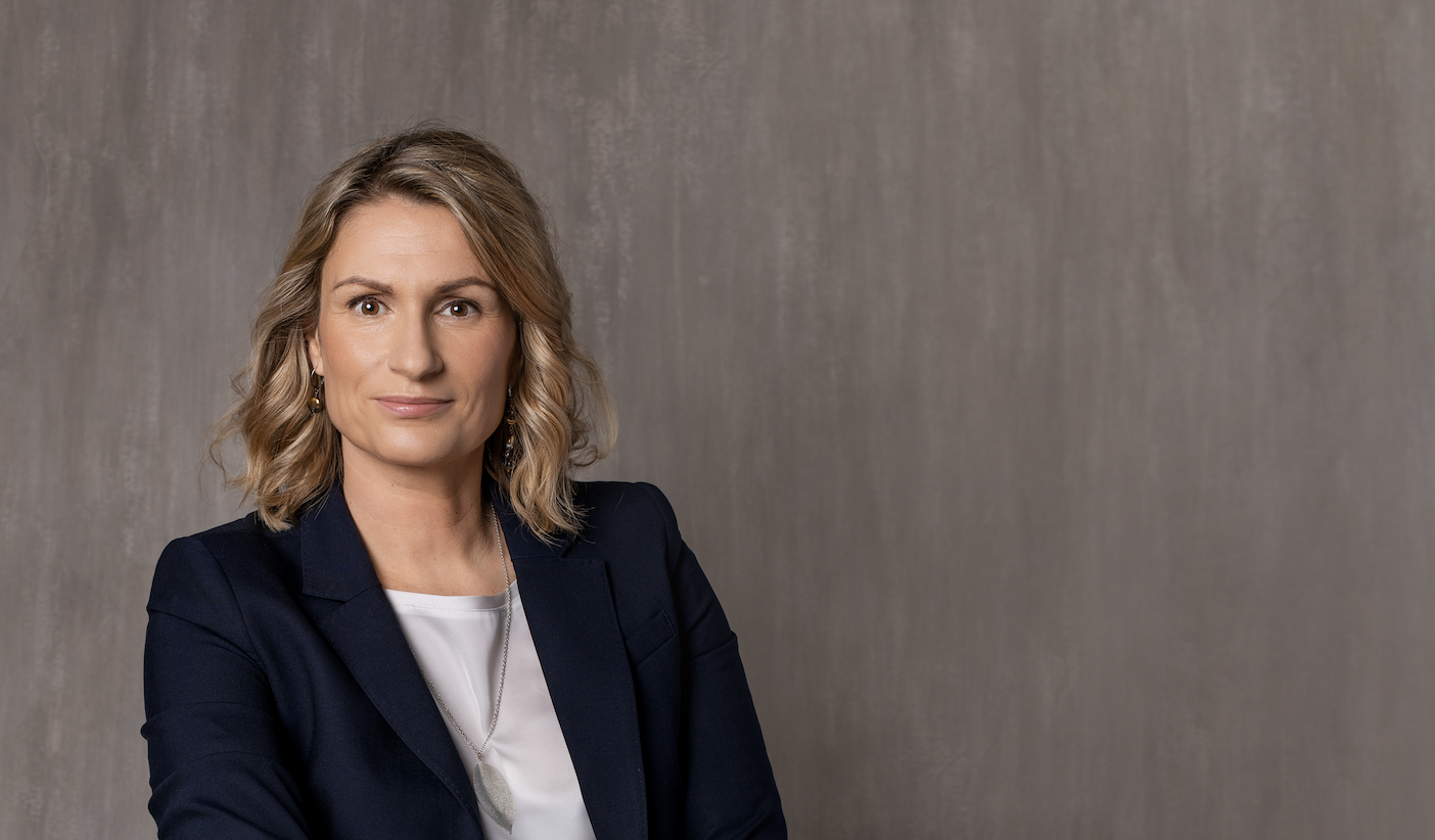 Eveliina Huurre, SVP Sustainability at Finnair