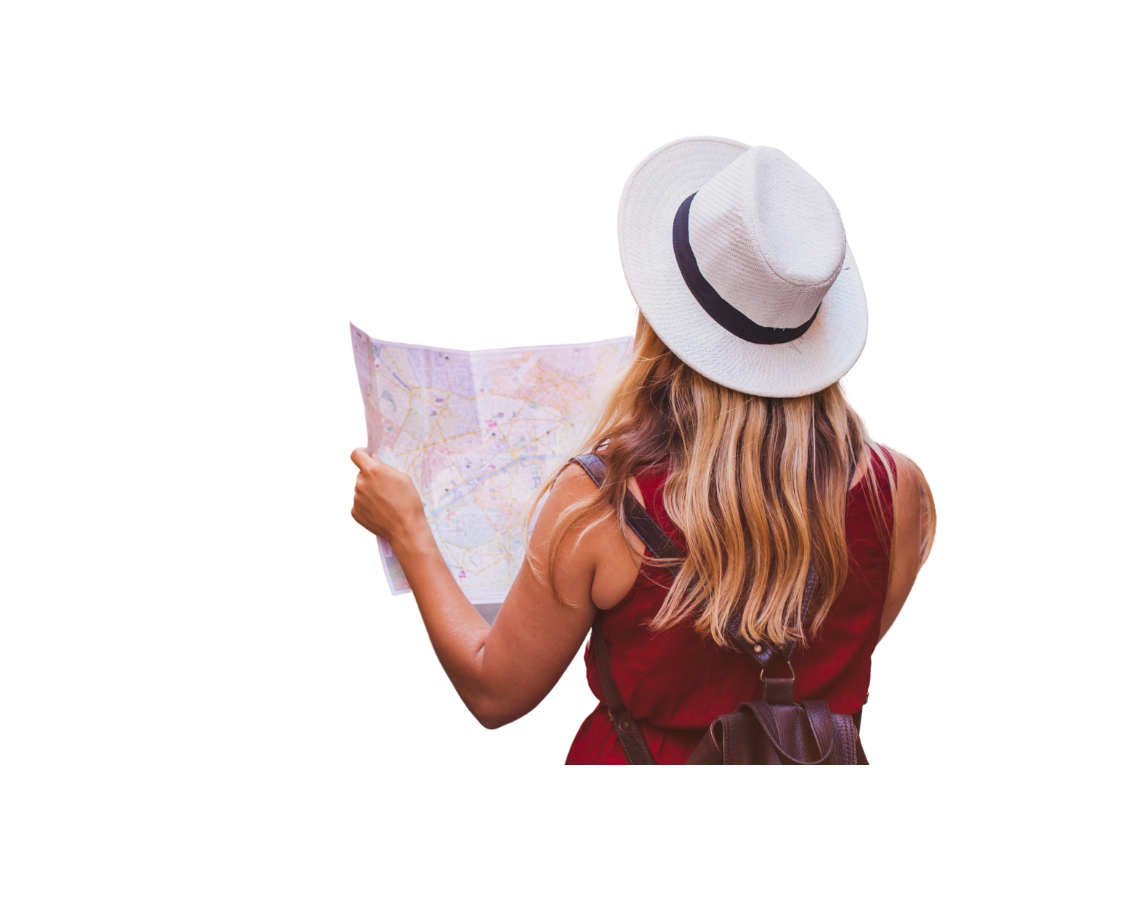 SAF Program traveler