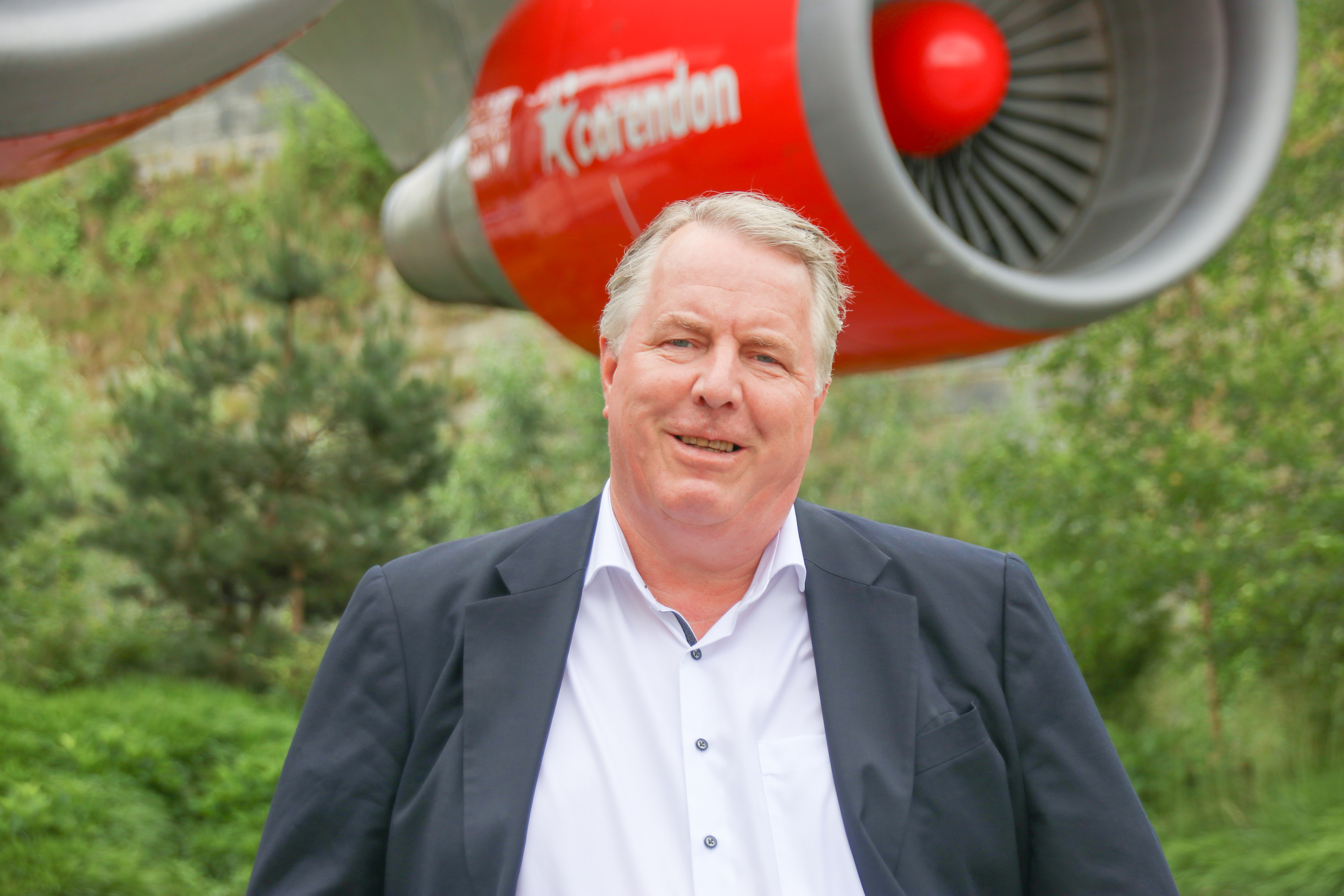 Steven van der Heijden, CEO at Corendon