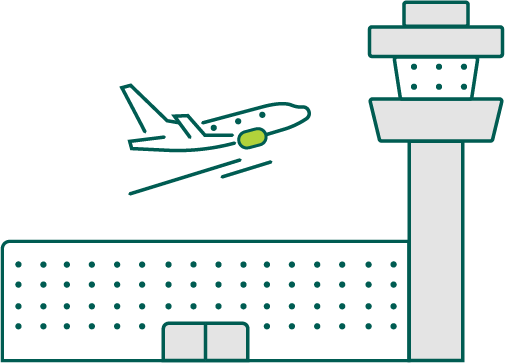 Icon Airports