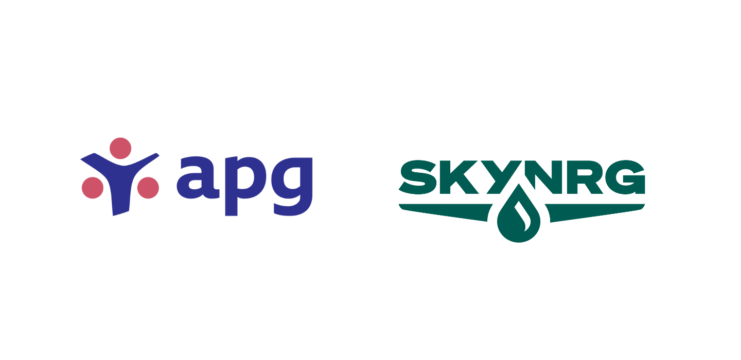 ABP APG SkyNRG